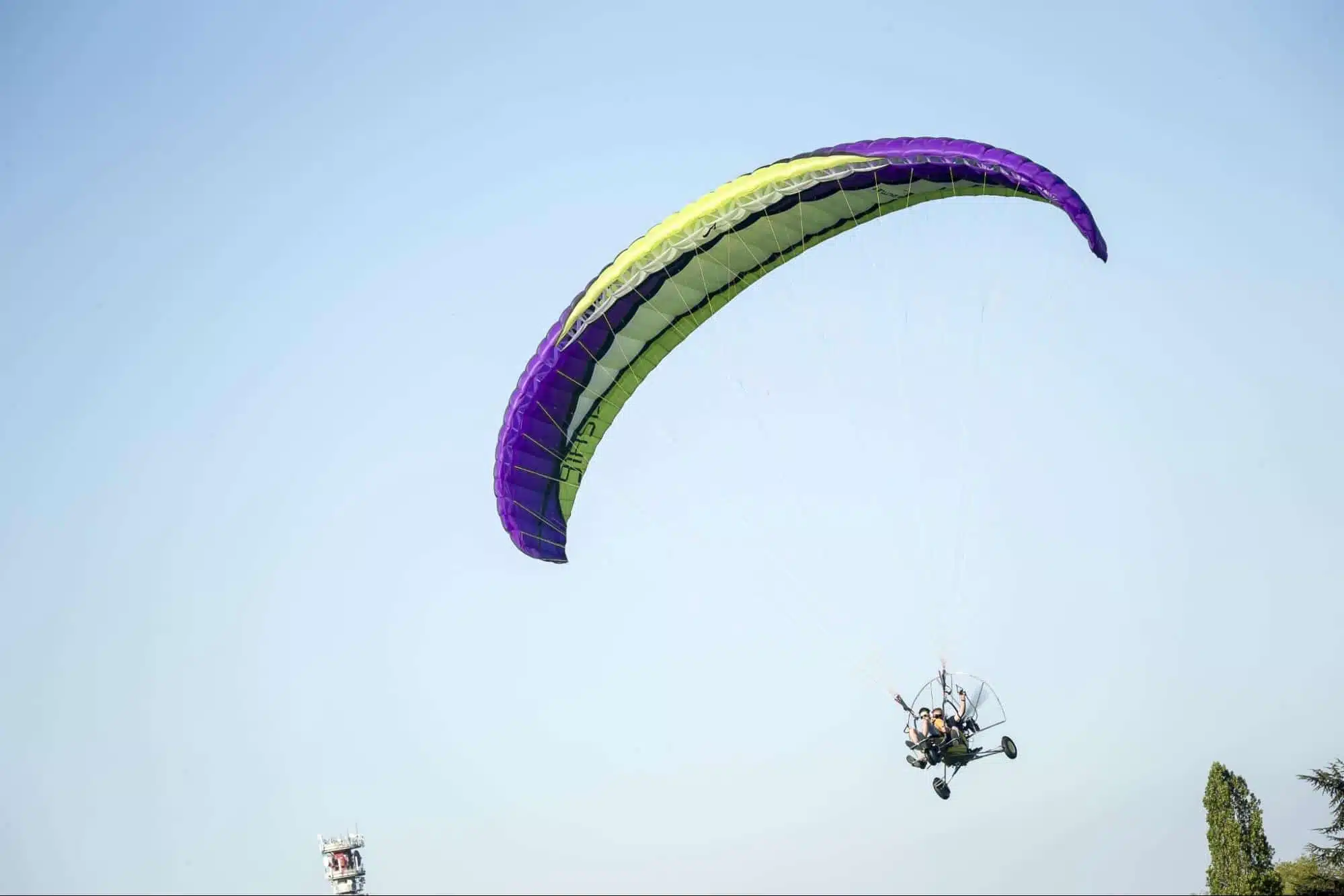 Quel est le prix d’un vol en paramoteur ?