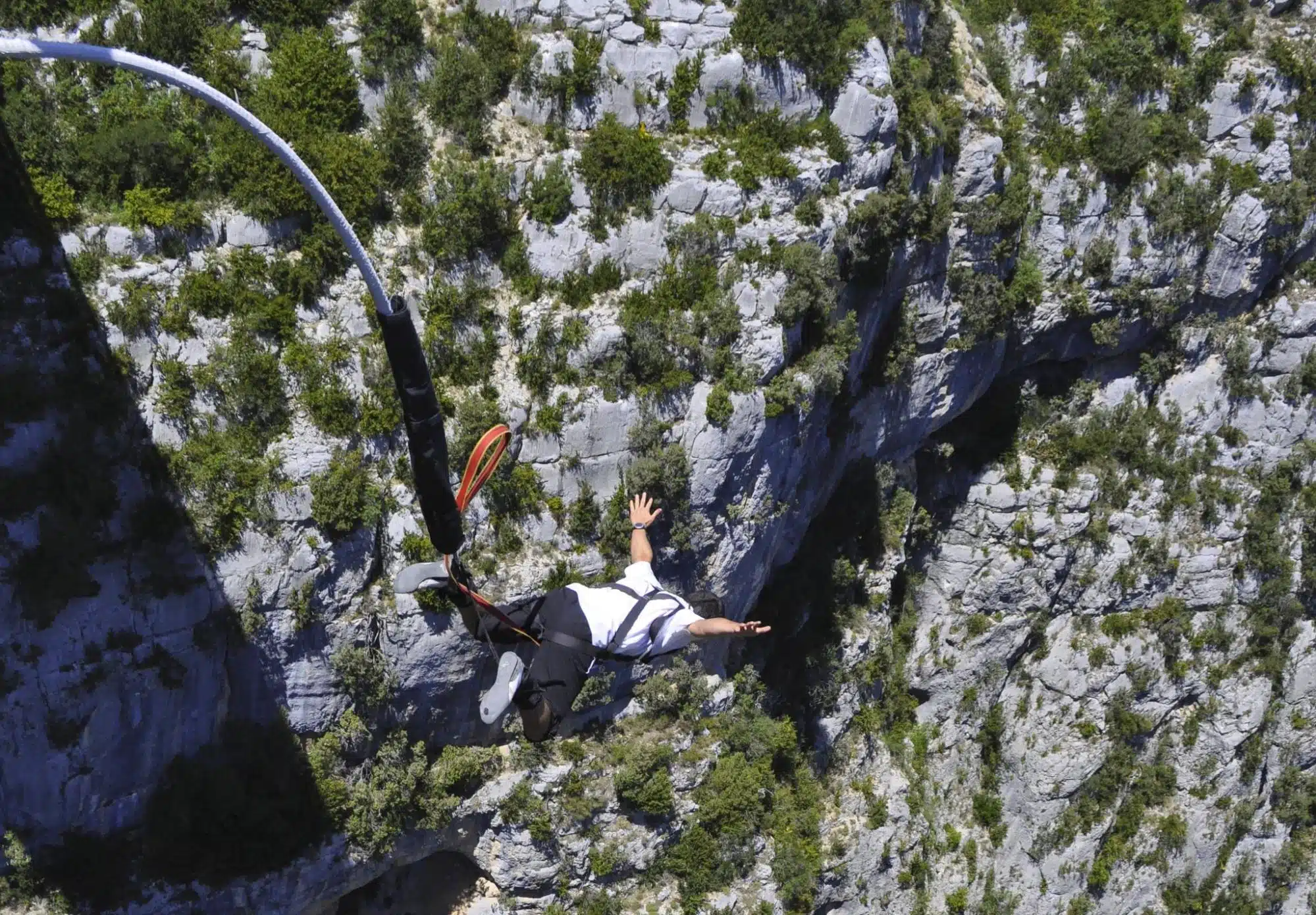 Quel est le prix pour une expérience de saut à l&rsquo;élastique ?