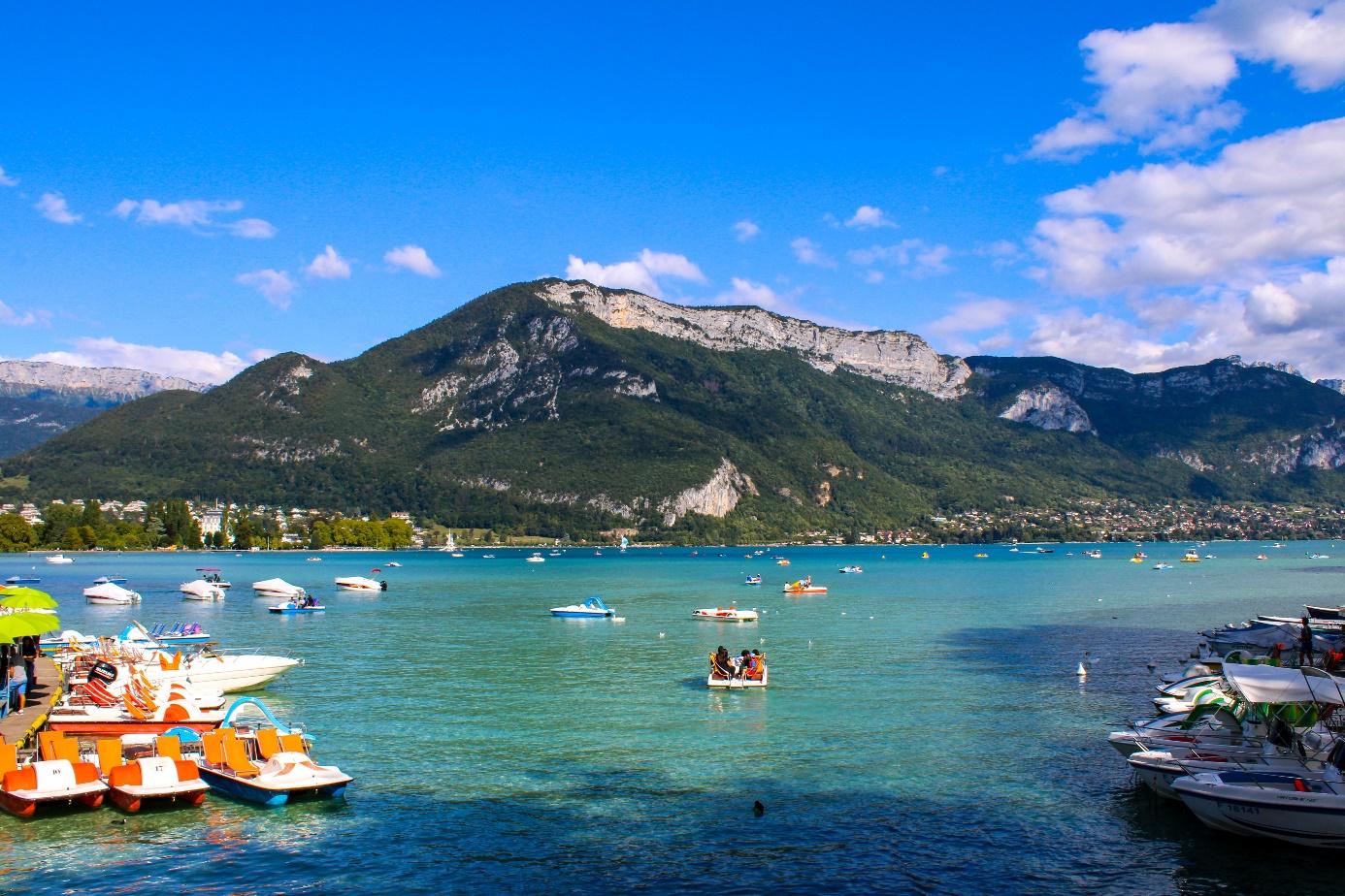 Quel permis bateau passer pour naviguer sur le lac d’Annecy ?