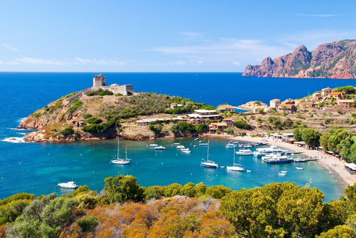 Quel permis bateau pour aller en Corse ?