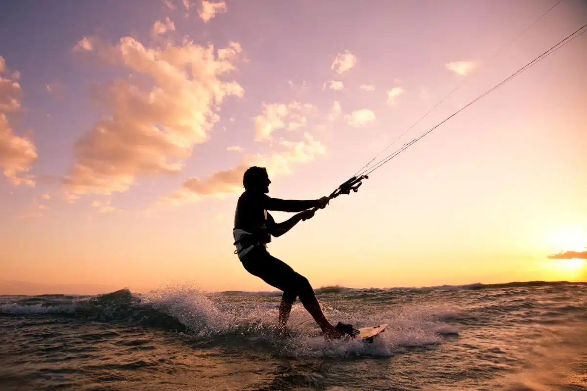 Découvrez les meilleurs spots de kitesurf !
