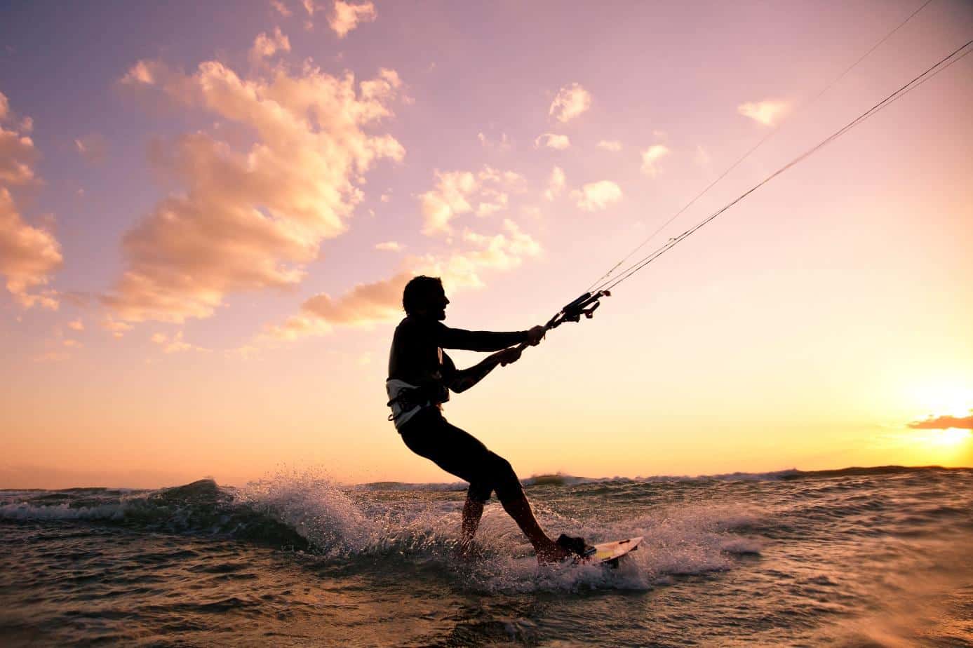 Découvrez les meilleurs spots de kitesurf !