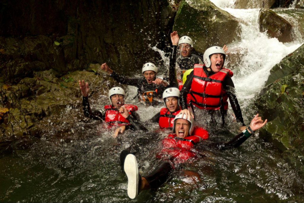 Quels habits pour faire du canyoning ?