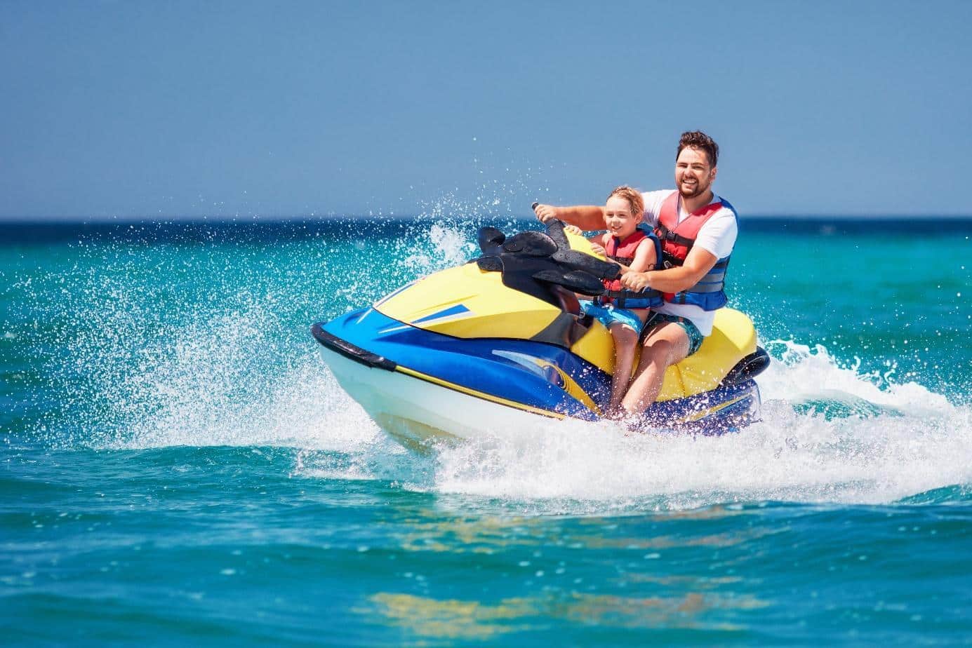 Vitesse maximale en jet ski et quelles conditions pour en faire ?