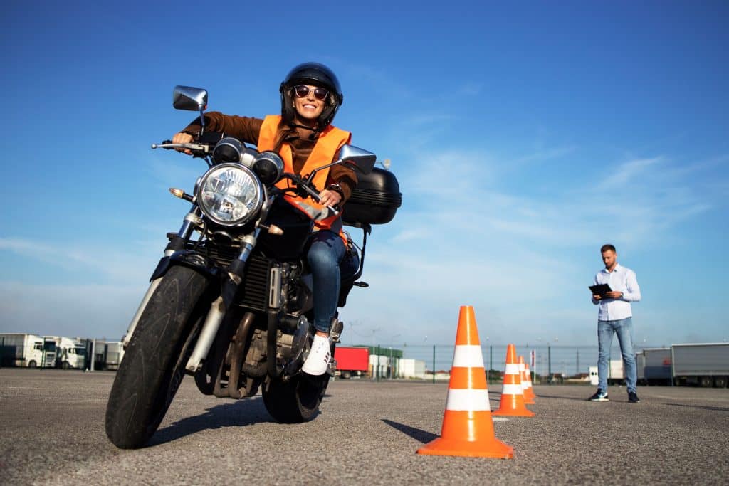 L'obtention du permis A1