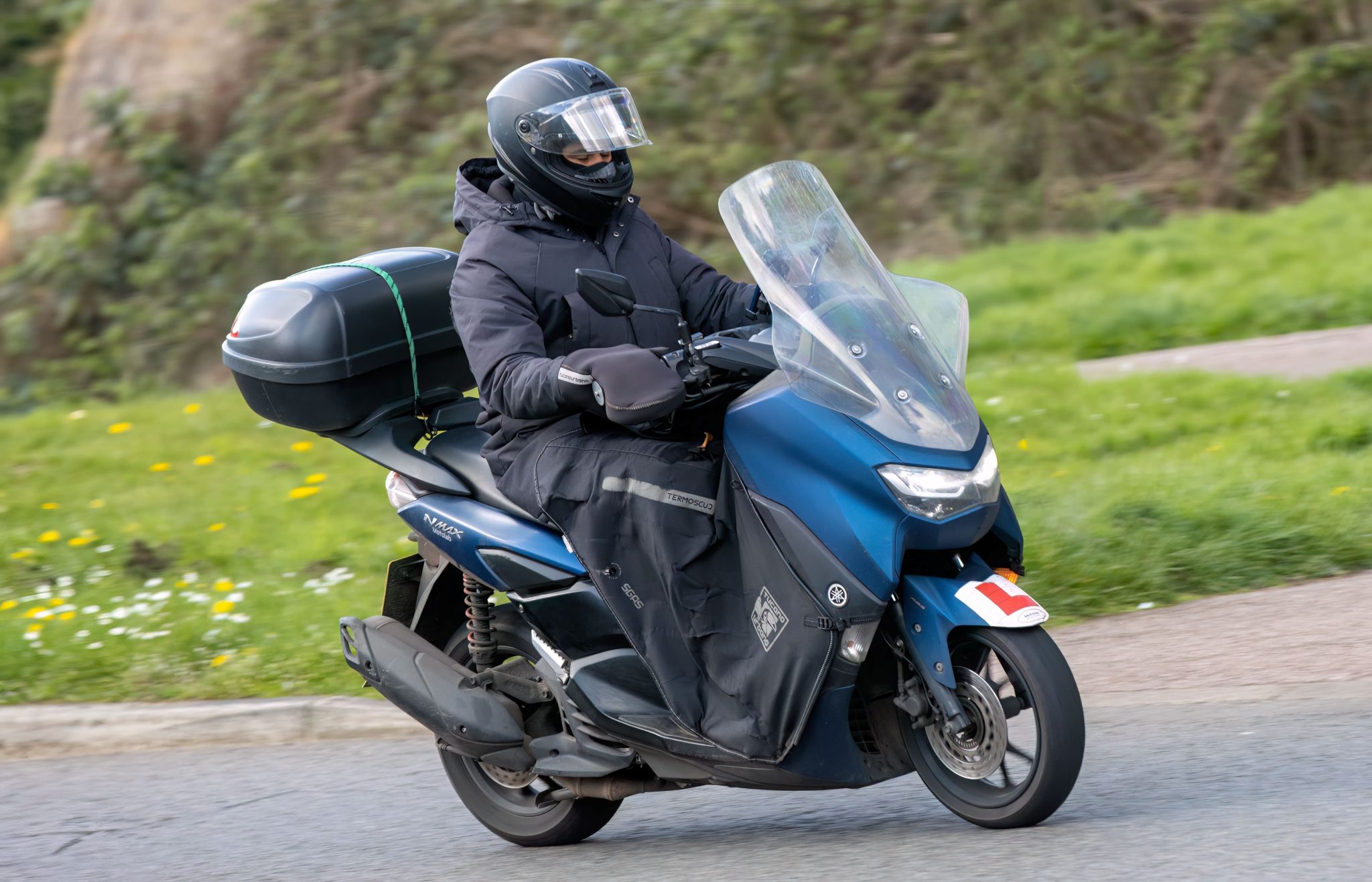 Quel permis pour conduire un scooter ?