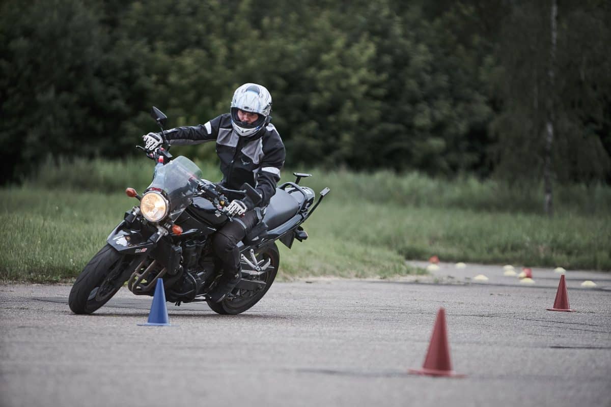 Les différents types de permis moto