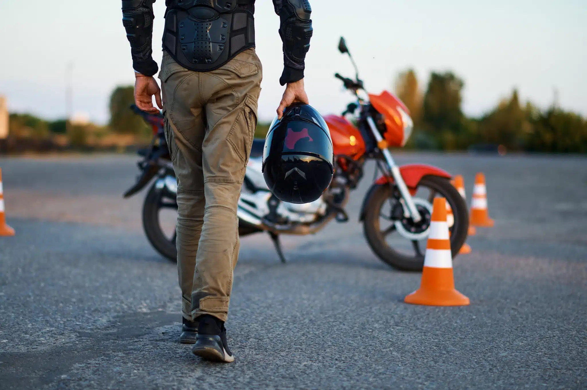 Le permis moto, à partir de quel âge ?