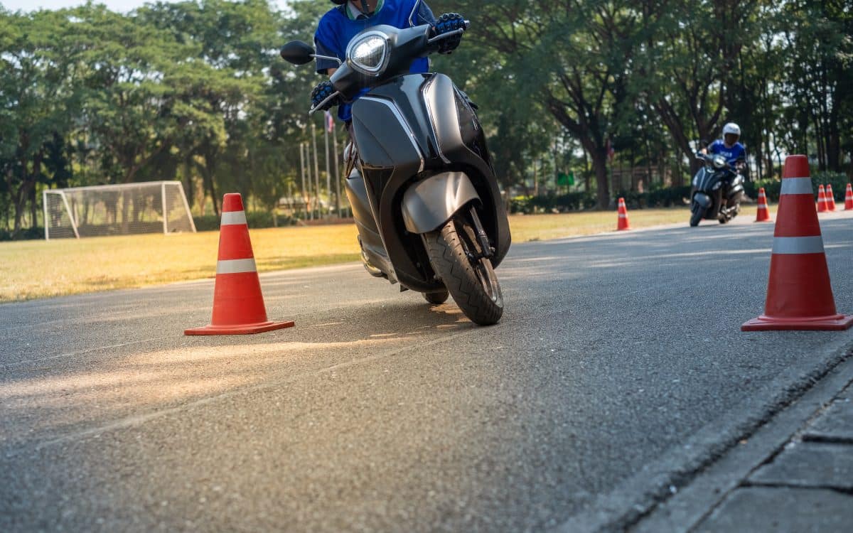 Comment avoir le permis 125 ?