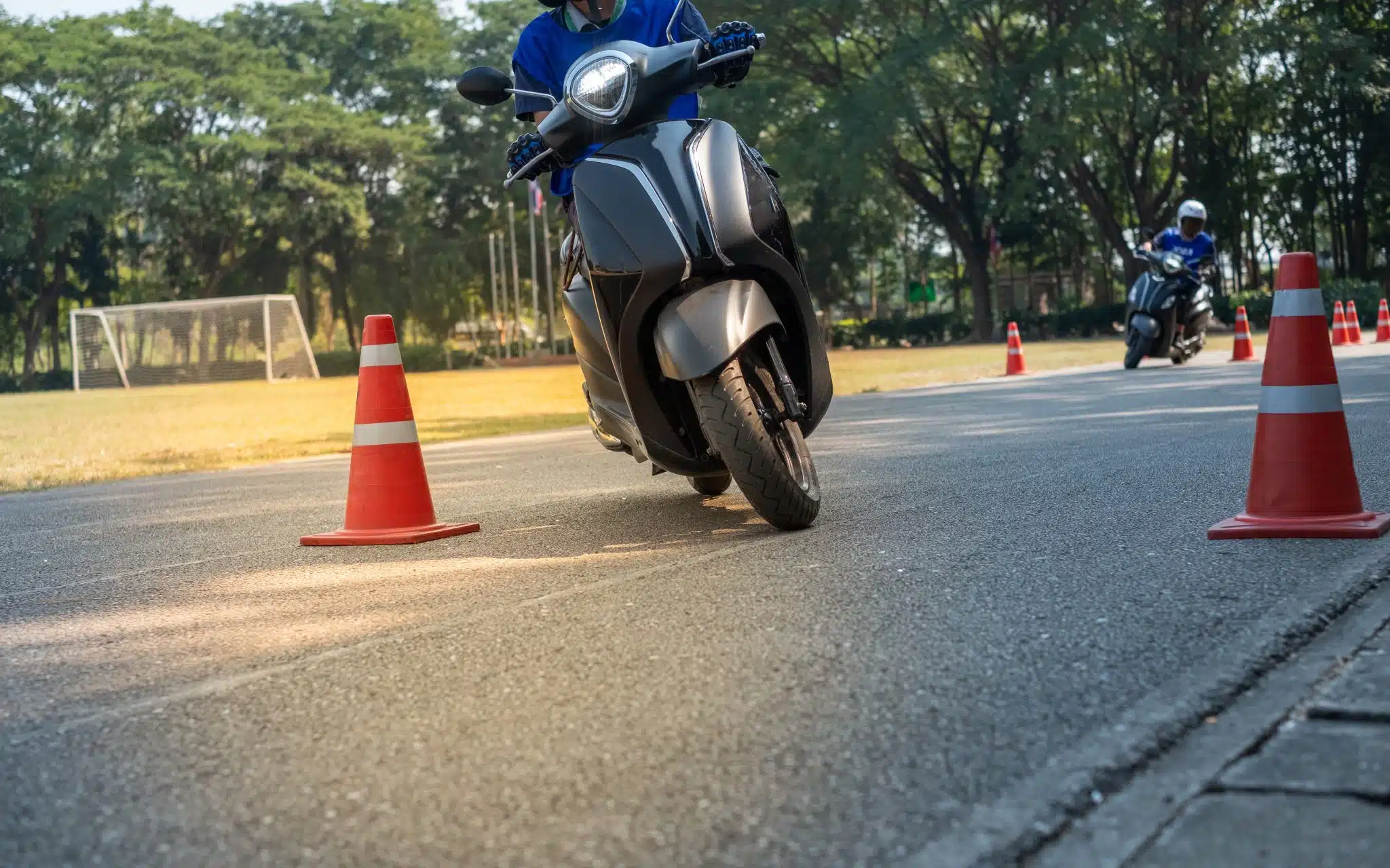 Comment avoir le permis 125 ?