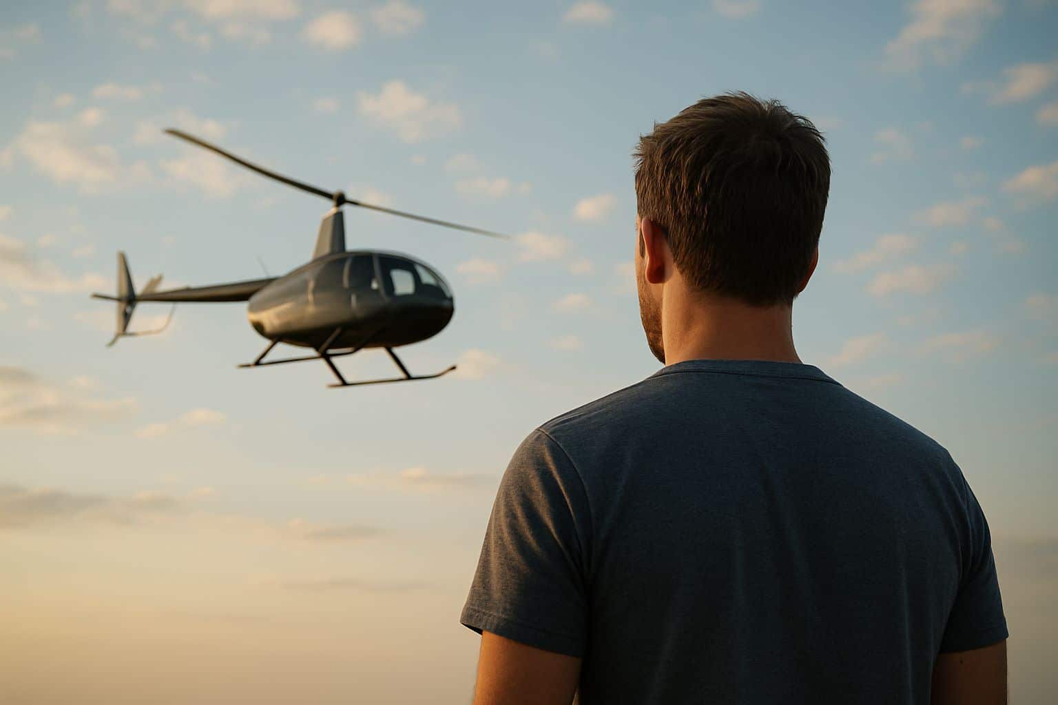 Rêver d&rsquo;hélicoptère que cela signifie-t-il ?