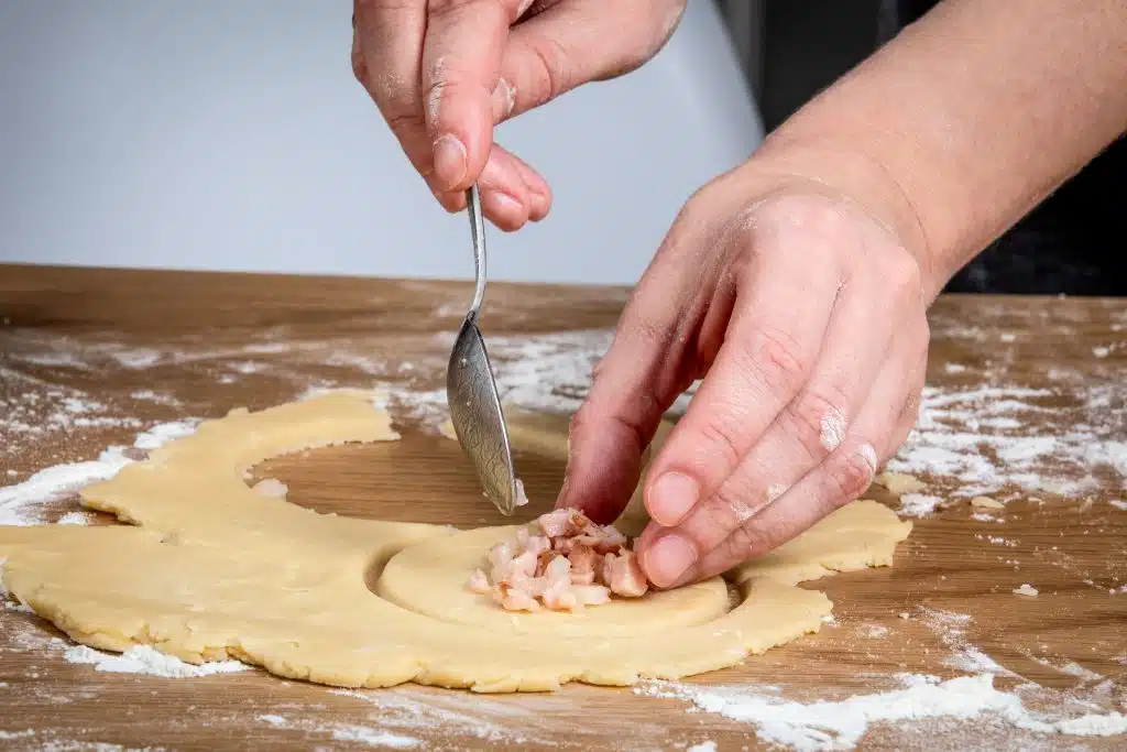 Atelier de cuisine