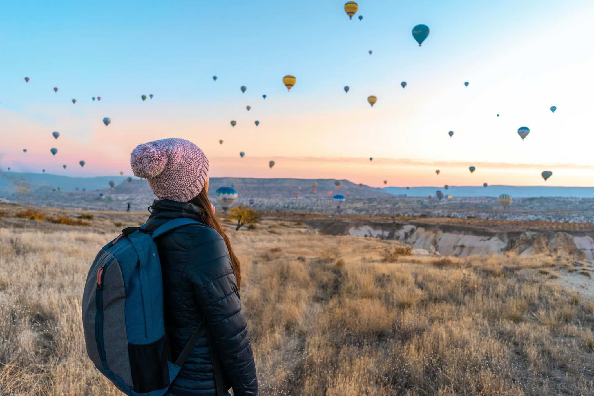 Le métier d&rsquo;aérostier, le pilote de montgolfière