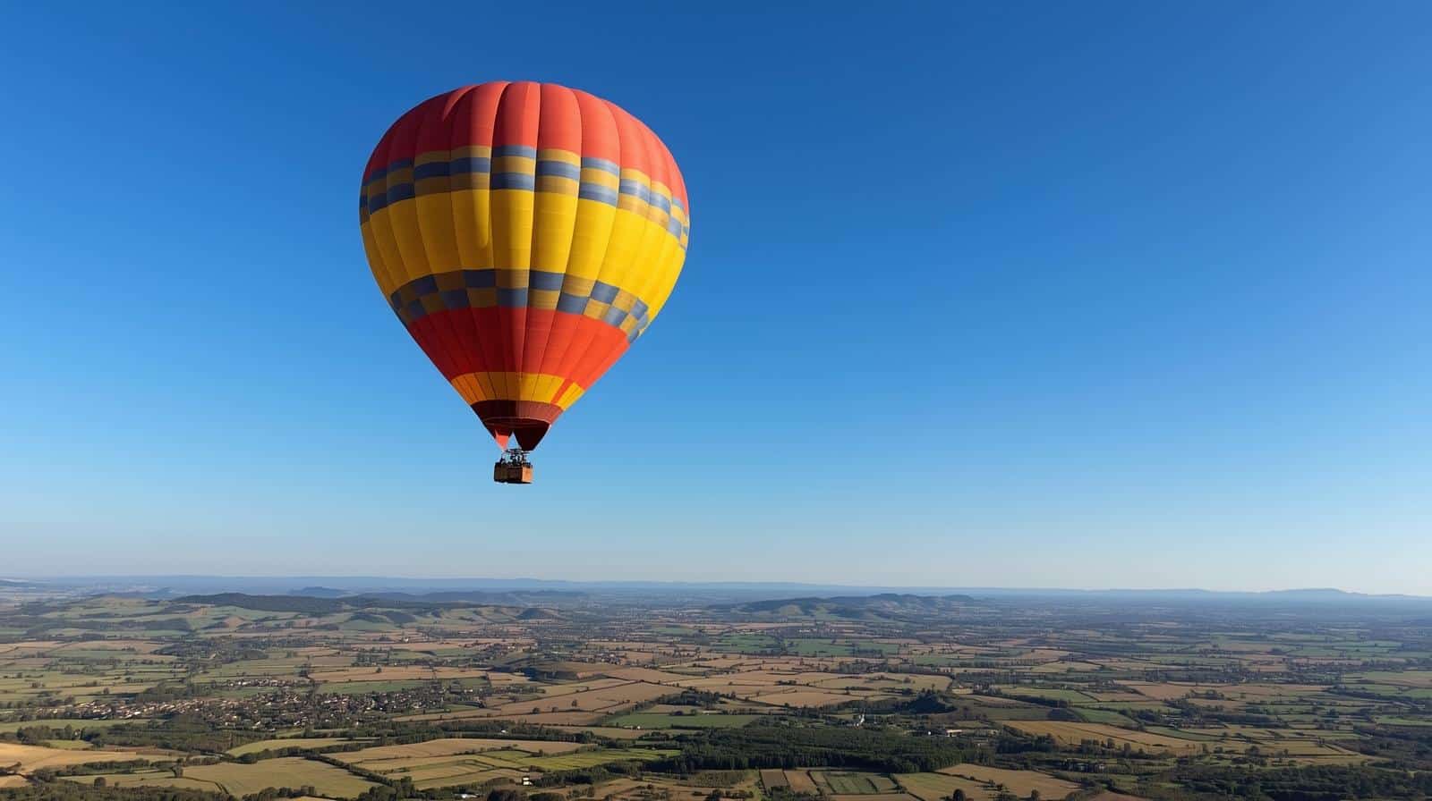 Histoire de la montgolfière au Parc André Citroën
