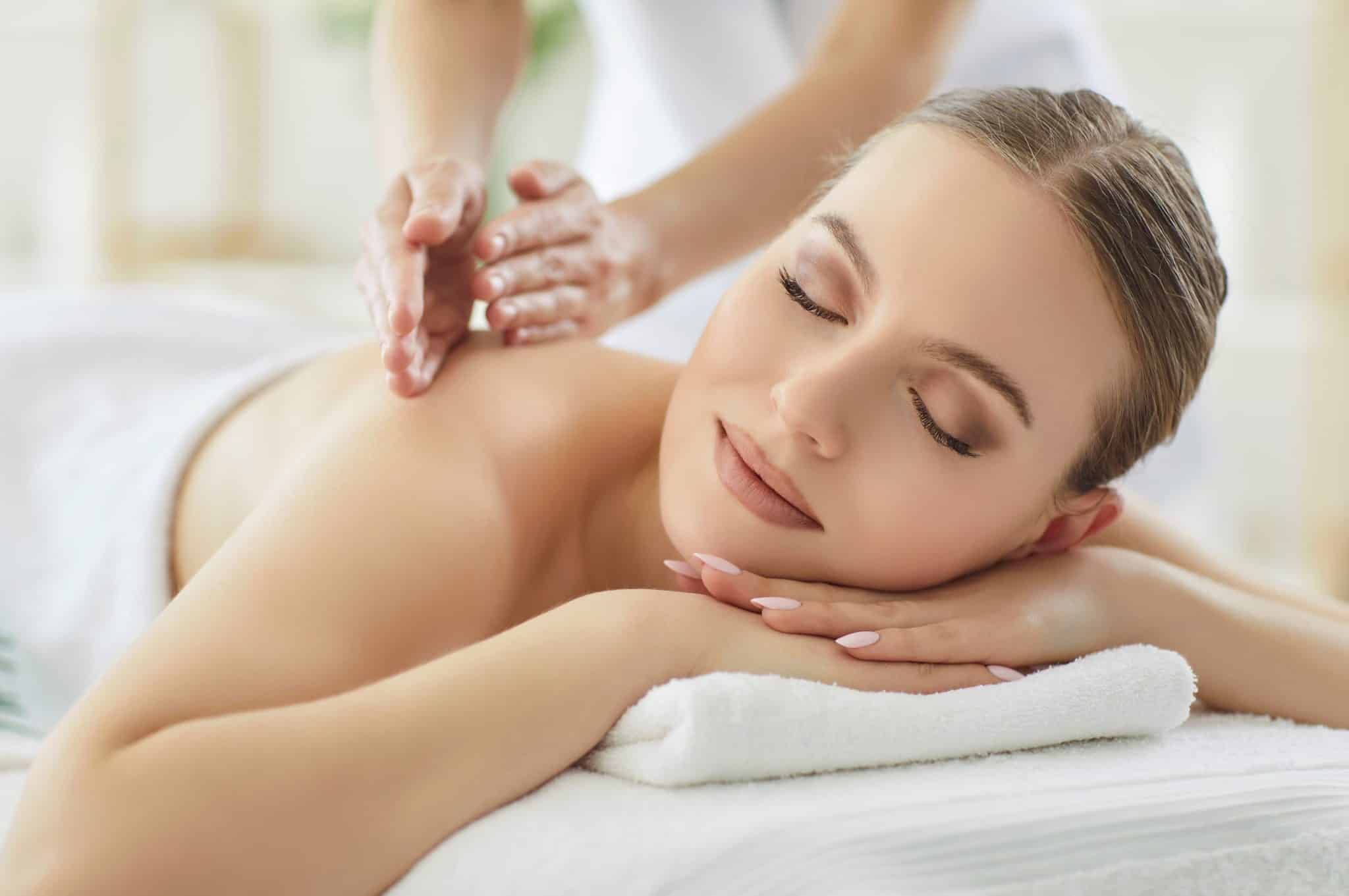 Quels sont les différents types de massages ?