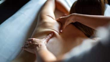 Technique de massage du dos