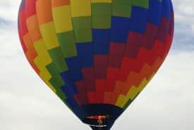 Comment vole une montgolfière ?