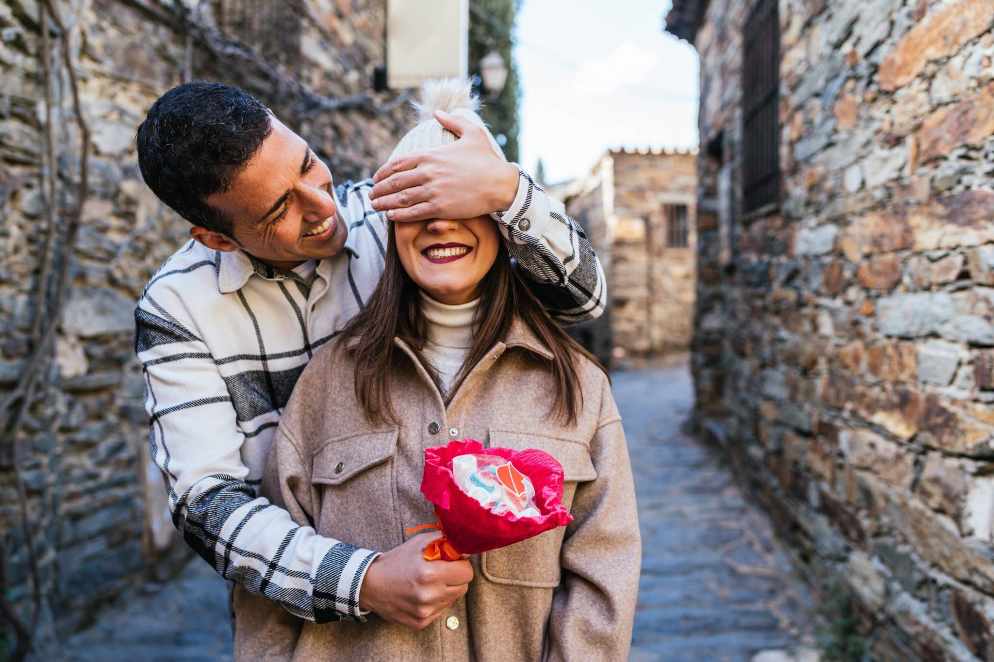 Organiser un week-end surprise