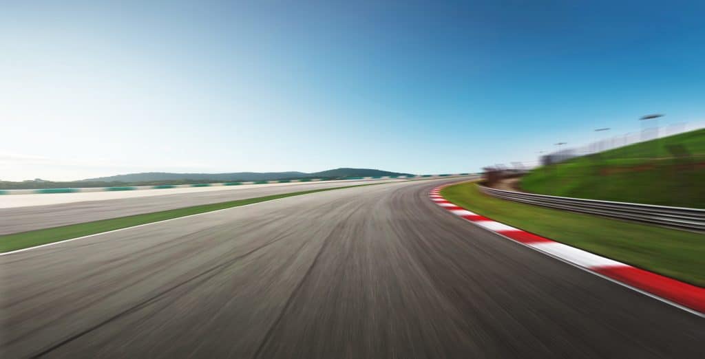 Circuit automobile