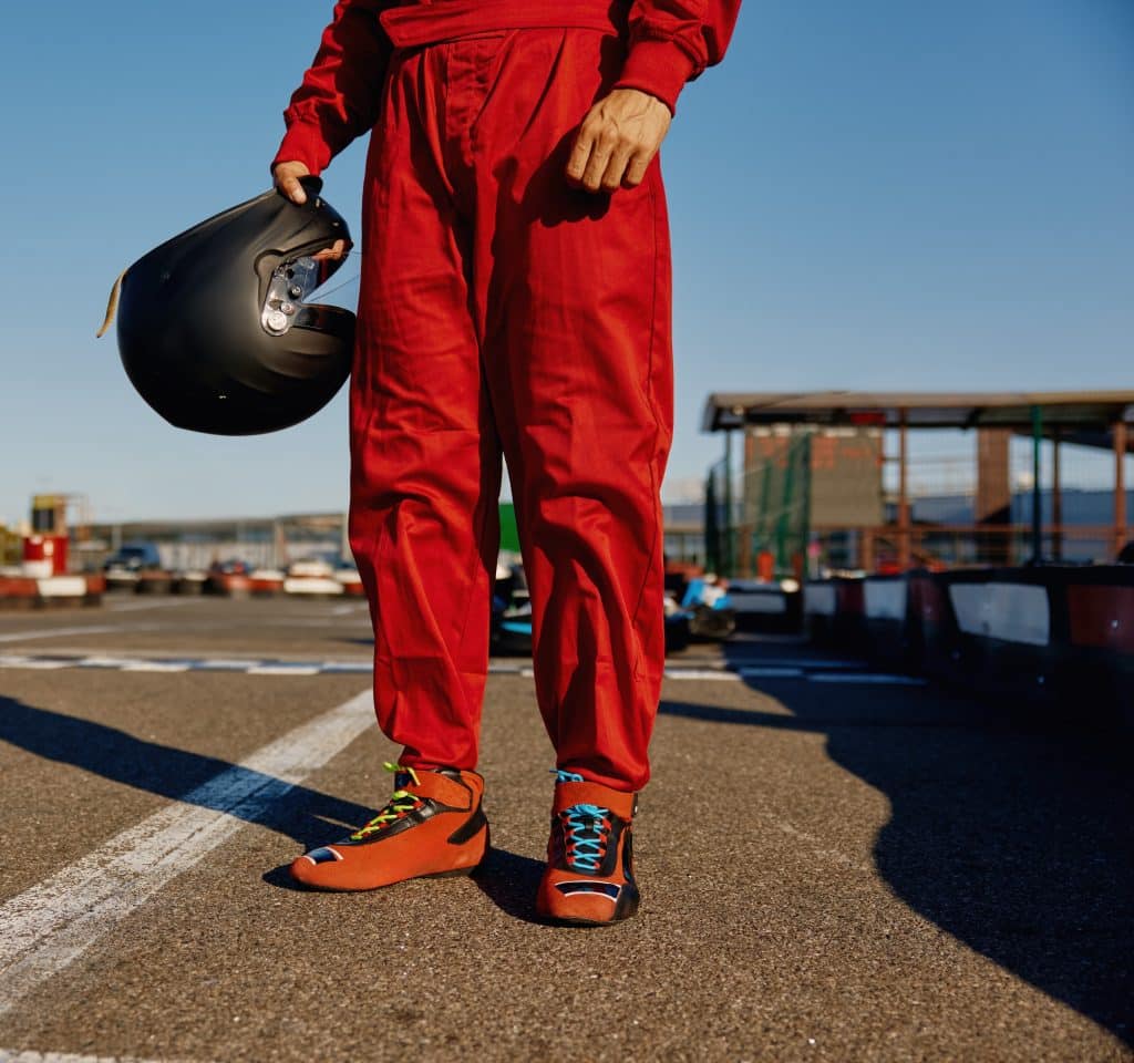 Tenue de stage de pilotage