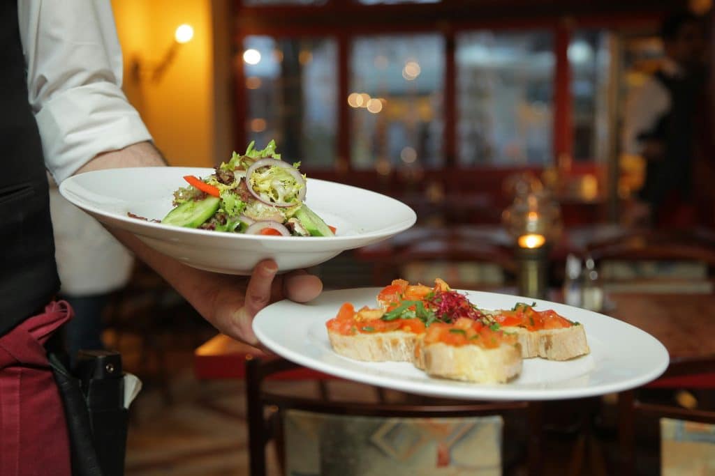 Un week-end gourmand en couple