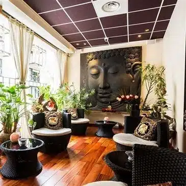 hammam et massage thaïlandais à Paris Balard