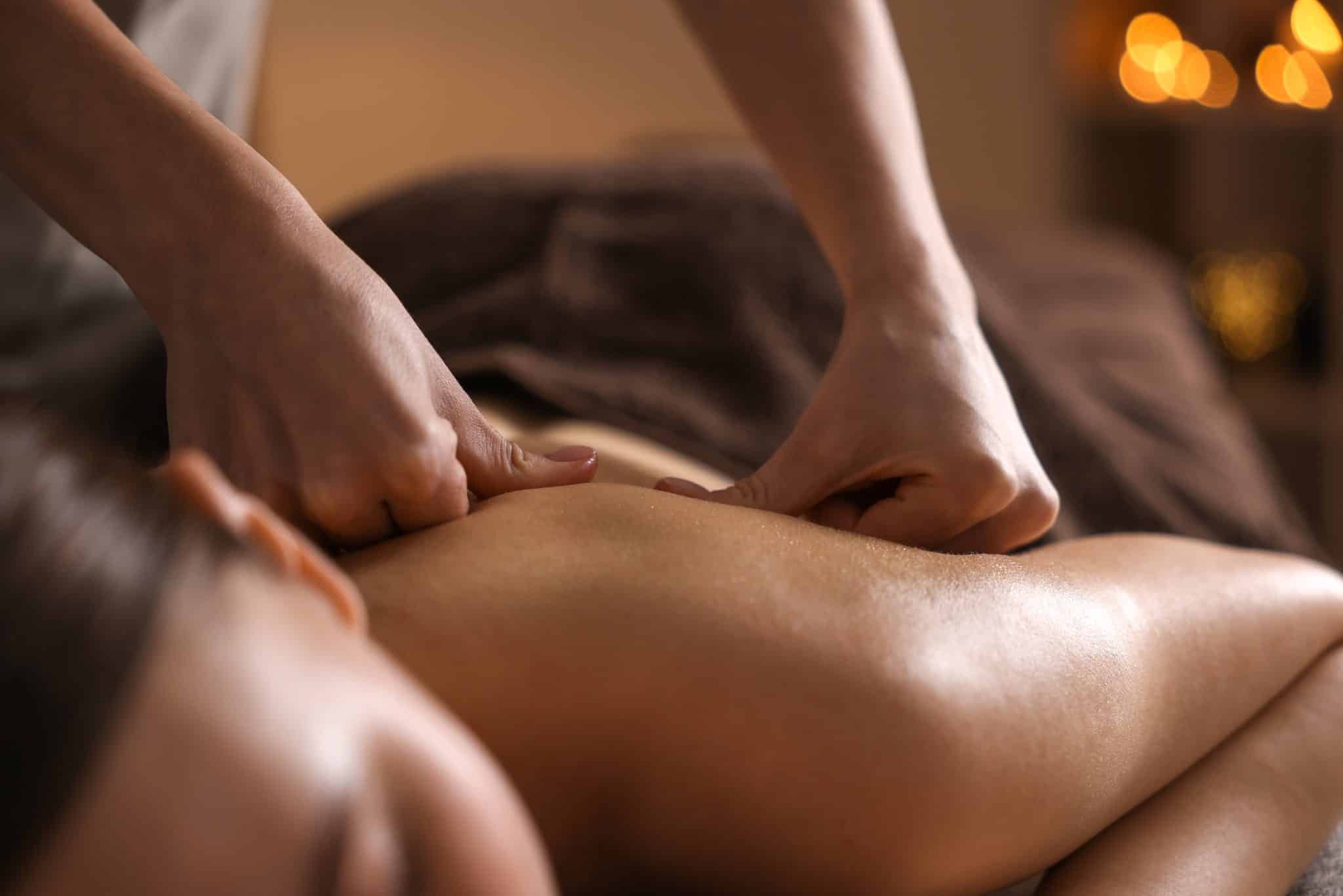 Le massage californien c&rsquo;est quoi ?