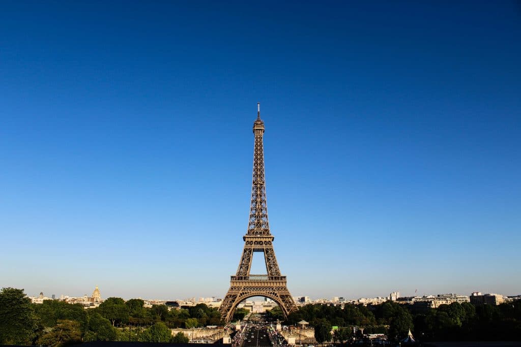 Tour eiffel
