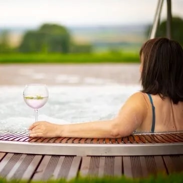 Le Spa de la Colline (Domaine du Bollenberg, Westhalten)