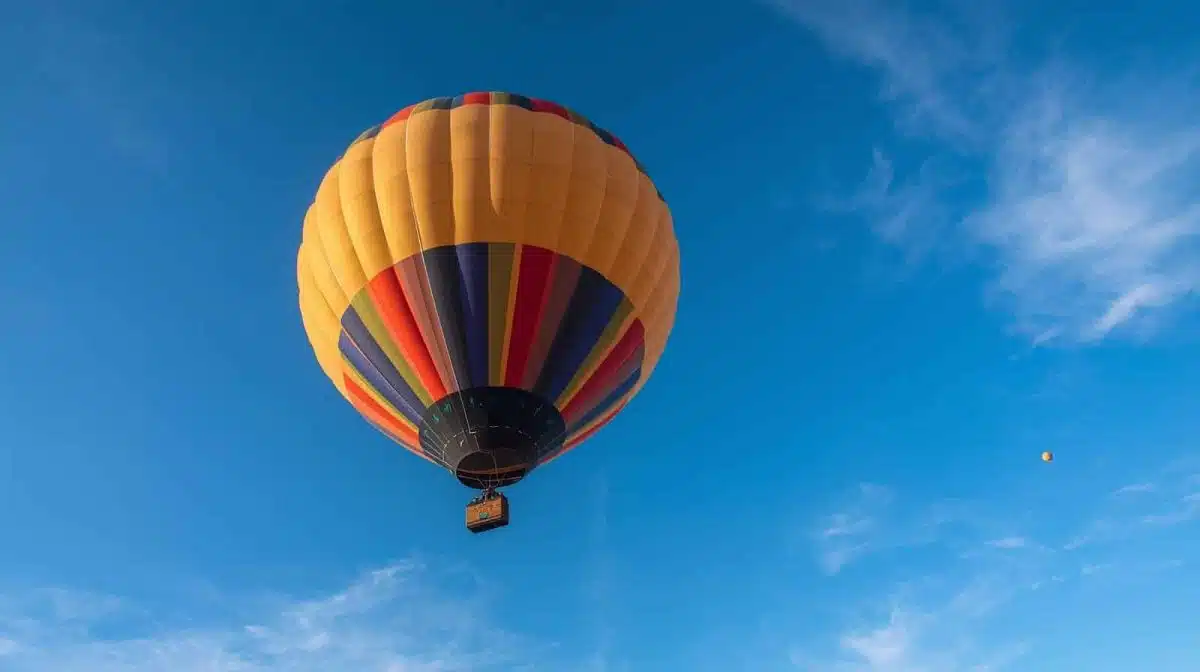 Quand a eu lieu le premier vol en montgolfière ?