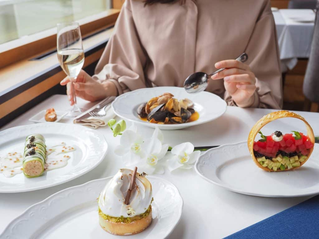 week-end gastronomique