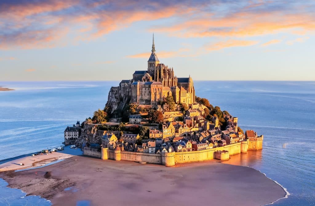 Le Mont St-Michel