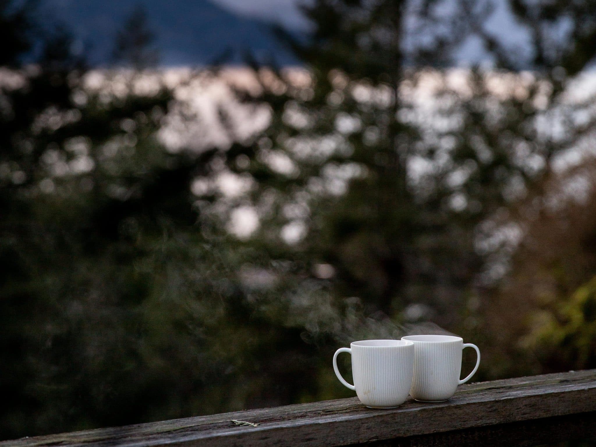 Un week-end nature en couple