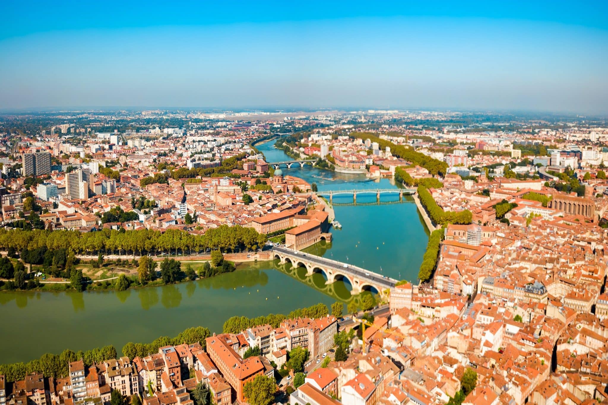 Top 5 des lieux insolites autour de Toulouse