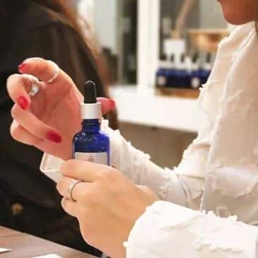 Créer son parfum sur l’île de la Cité