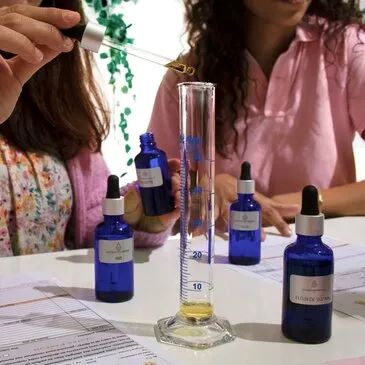 Créer son parfum sur l’île de la Cité