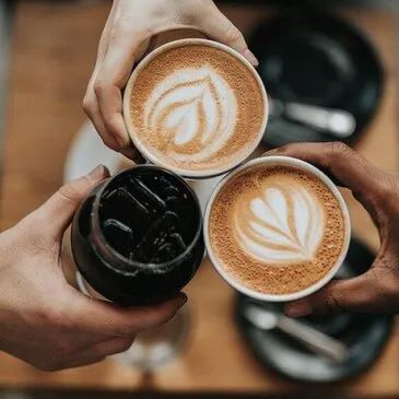 Un Atelier de caféologie à Lyon