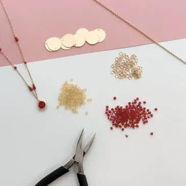 Bijou sur mesure dans le 16e : un atelier créatif et précieux