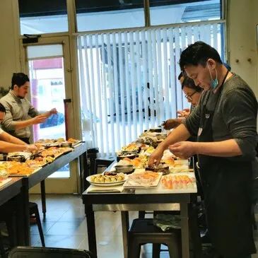 Le Japon à Paris 17e : atelier sushi et cuisine japonaise