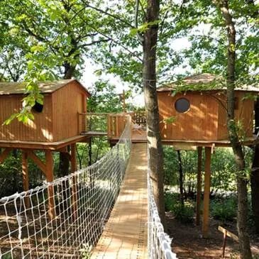 Une cabane familiale près de Lyon