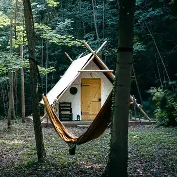 Nuit insolite en lodge près de Lyon