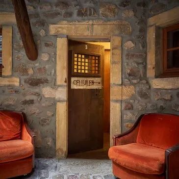 Une nuit insolite dans les prisons de Montagny