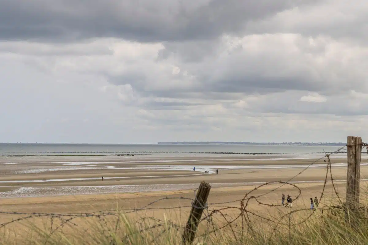 Quel était le rôle des parachutistes lors du débarquement de Normandie ?