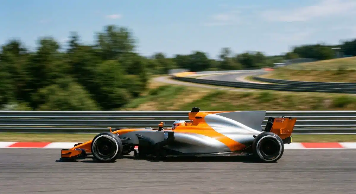 Toute l&rsquo;histoire des voitures de course