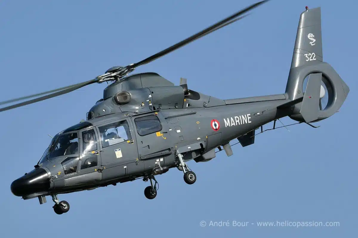 Top 10 des hélicoptères Français