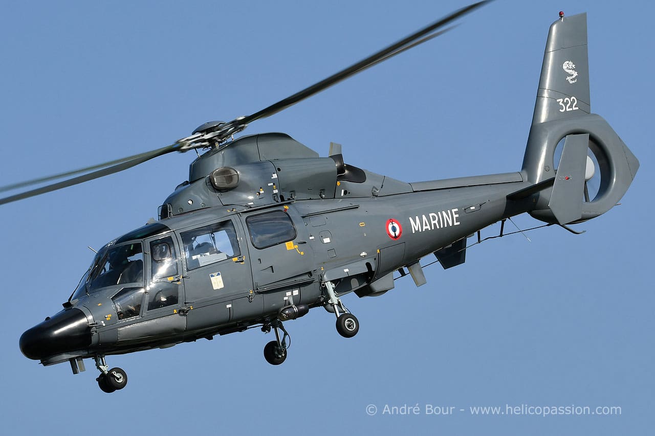 Top 10 des hélicoptères Français