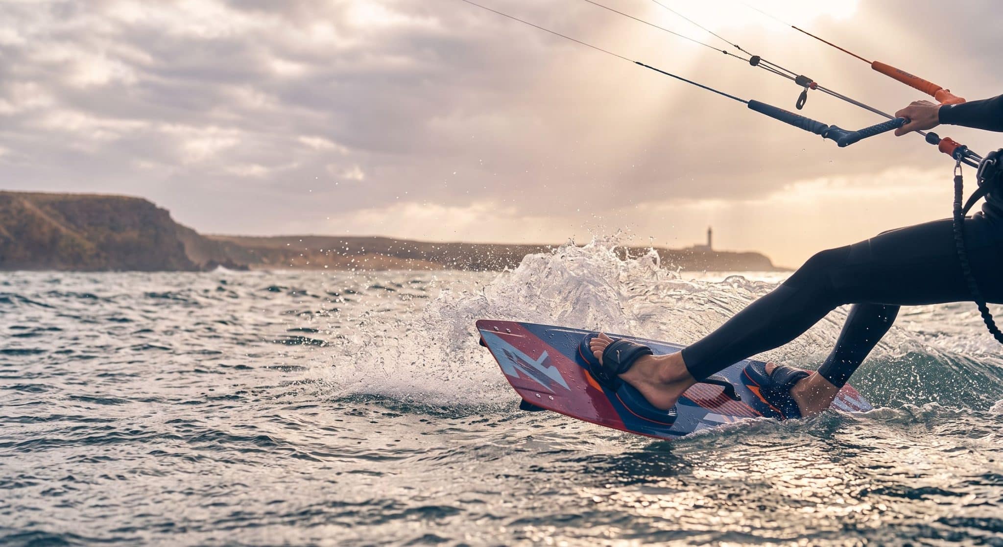 Compétitions de kitesurf en France : agenda et spots
