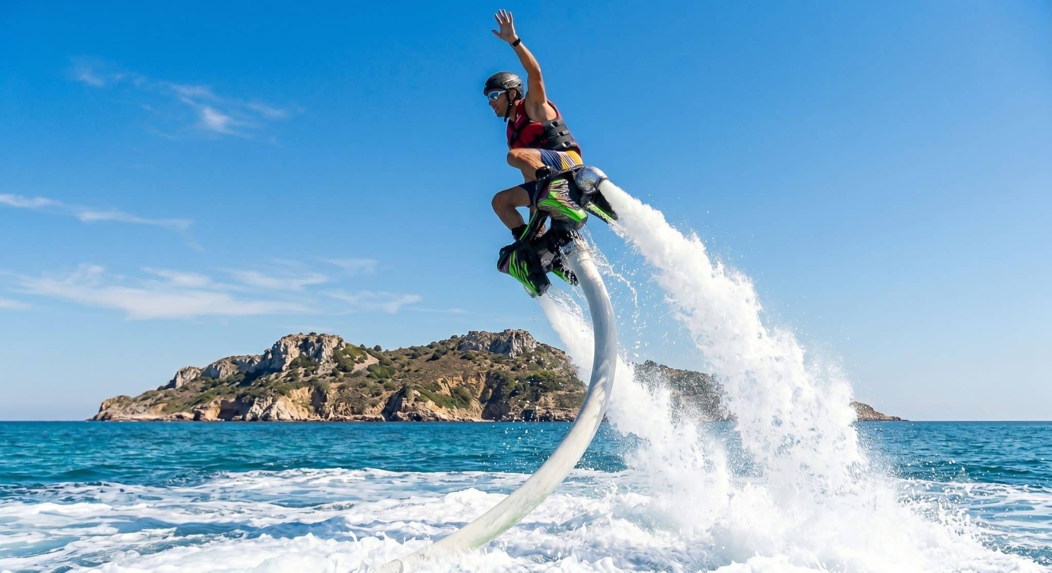 Combien de temps pour apprendre le flyboard ?