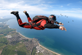 Offrir un saut en parachute : l&rsquo;idée cadeau qui fait vraiment décoller