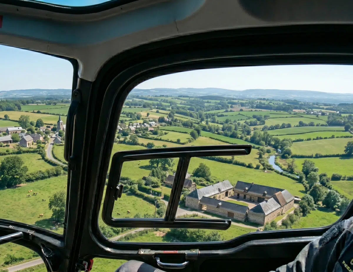 Quelles sont les contre-indications pour un vol en hélicoptère ?